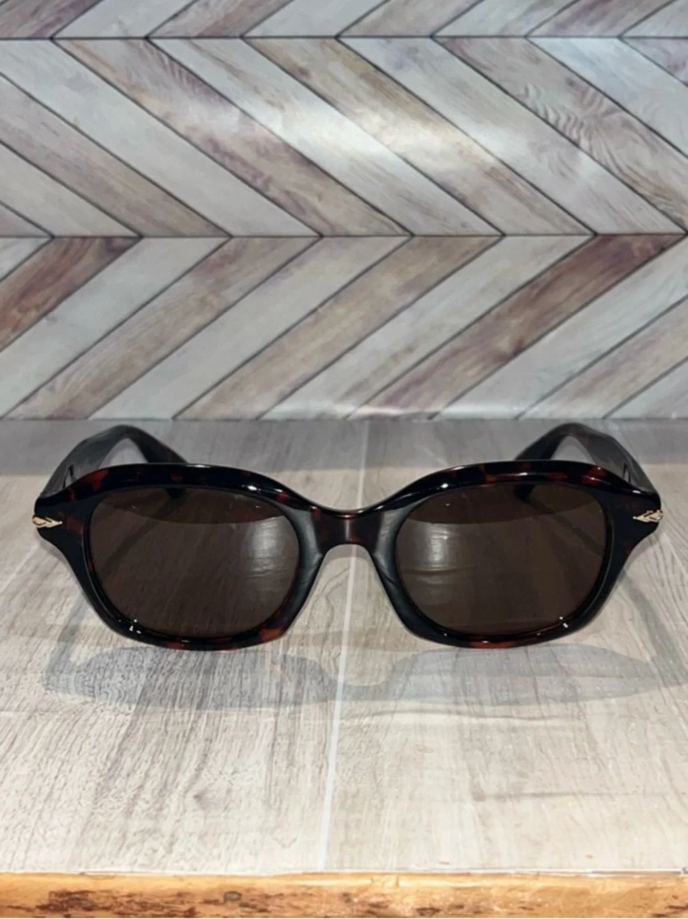 Vanlinker Tortoiseshell Women's Sunglasses